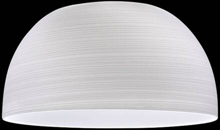 Kap 70069 opaal geveegd HV-Track 4 Hanglamp 54891 opaal wit geveegd