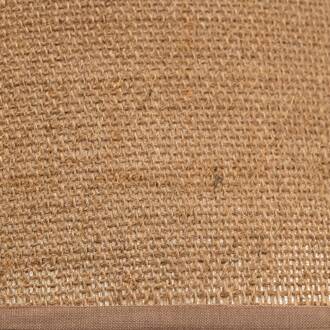 Kap Anna, voor hanglamp, lichtbruin