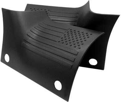 Kap Body Armor Buitenste Kuipdelen Cover Corner Guards Exterieur Deel Voor 2007 Jeep Wrangler Rubicon Sahara Jl Onbeperkt
