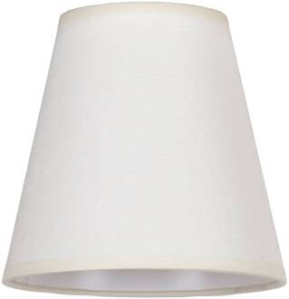 Kap Cone AB, Ø 15 cm, ecru/structuur