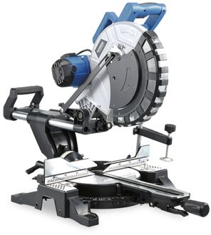 Kap- en Verstekzaag 1800W - 305mm