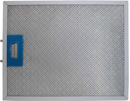 Kap Mesh Filter (Metalen Vet Filter) 310X250Mm Fornuis