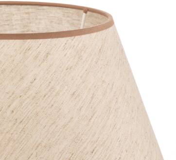 kap Pseudosofia voor vloerlamp ecru/beige ecru, beige