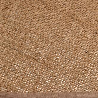 Kap Pseudosofia voor vloerlampen lichtbruin