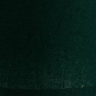 Kap Roller, groen, Ø 13 cm, hoogte 15 cm donkergroen