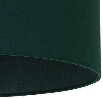 Kap Roller, groen, Ø 40 cm, hoogte 22 cm donkergroen