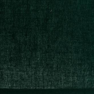 Kap Roller, groen, Ø 50 cm, hoogte 24cm donkergroen