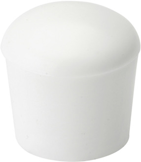 Kap Ronde Buis 20Mm Wi 4St W - WU0640136