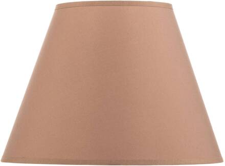 Kap Sofia hoogte 21 cm, cappuccino/wit cappuccino, wit