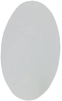 Kap voor de lampenserie Puk Meg Maxx, glas mat