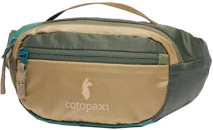 Kapai 1.5 Hip Pack del dia earth damestas heuptas Multicolor - H 10 x B 18 x D 10 cm