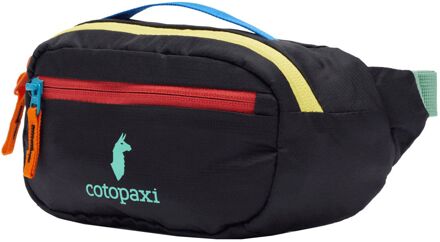 Kapai 1.5L Hip Pack del dia dark damestas heuptas Multicolor - H 10 x B 18 x D 10 cm