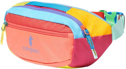 Kapai 3L Hip Pack del dia damestas heuptas Multicolor - H 14 x B 23 x D 8 cm