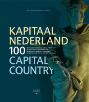 Kapitaal Nederland - Boek Frits Beutick (9078217006)