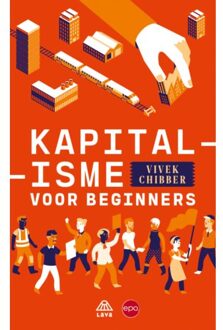 Kapitalisme voor beginners - (ISBN:9789462671676)