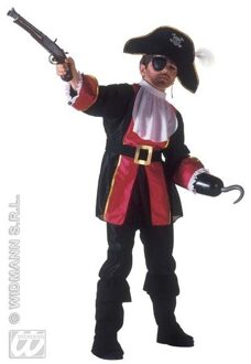 Kapitein Haak kostuum kind