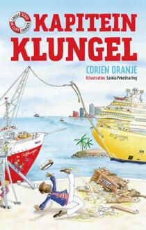 Kapitein Klungel - Boek Corien Oranje (9085433991)