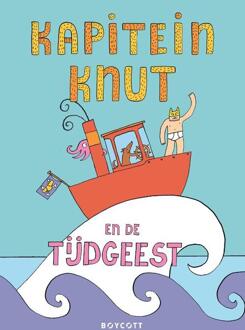 Kapitein Knut En De Tijdgeest - Kapitein Knut - Victor Engbers