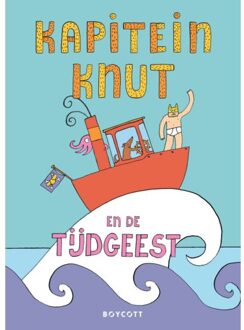 Kapitein Knut En De Tijdgeest - Kapitein Knut - Victor Engbers