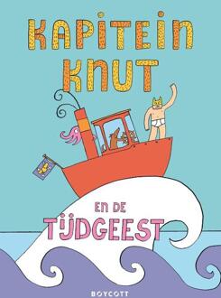 Kapitein Knut En De Tijdgeest - Victor Engbers