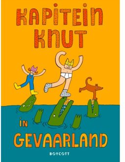 Kapitein Knut In Gevaarland - Kapitein Knut - Victor Engbers