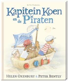 Kapitein Koen en de piraten - Boek Peter Bently (9051164068)