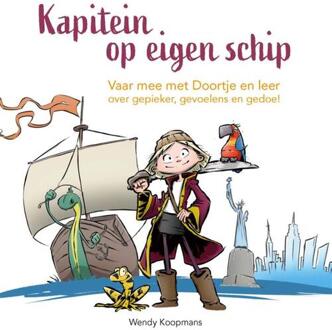 Kapitein op eigen schip -  Wendy Koopmans (ISBN: 9789085603436)