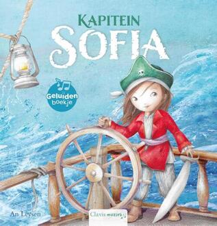 Kapitein Sofia -  An Leysen (ISBN: 9789044838473)