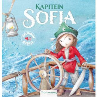 Kapitein Sofia - Klassiek Fantastiek - An Leysen