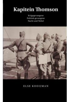 Kapitein Thomson - Boek Else Kooijman (9402148957)