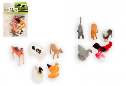 Kapkop Met Accessoires 8-delig