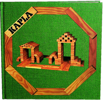 KAPLA Boek Groen Deel 3