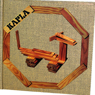 KAPLA Voorbeeldenboek Dieren