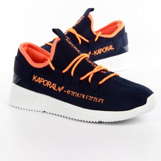 Kaporal Authentieke Herensneaker - maat EU 40 Blauw