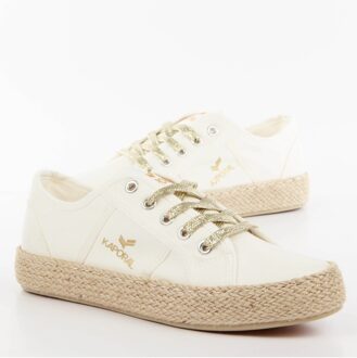 Kaporal Biogarty sneakers voor dames - maat EU 40 Wit