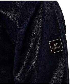 Kaporal Blouson Kaporal mannen Nour marine Blauw - S