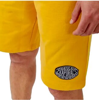 Kaporal Bully Shorts voor heren Geel - XL