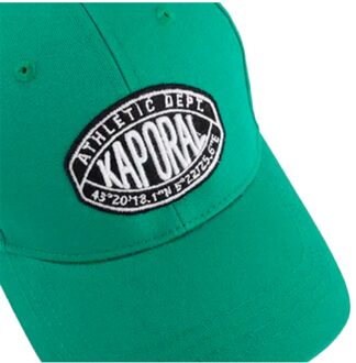 Kaporal Cap Kaporal Heren Meri Groen - One Size