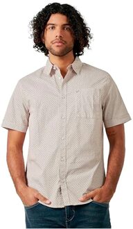 Kaporal Caporal herenhemd Ronan Wit - 2XL