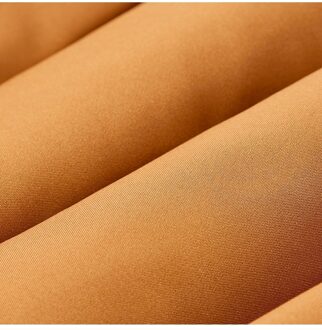 Kaporal Chet Biscuit gewatteerde herenjas, mouwloos - maat S Geel