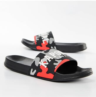 Kaporal Claquette Kaporal Heren Doral Zwart - EU 41