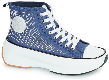 Kaporal damessneakers Christa - maat EU 39 Blauw