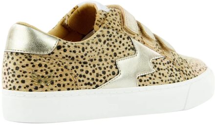 Kaporal damessneakers Storm Effect - maat EU 37 Luipaard