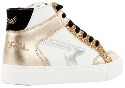 Kaporal damessneakers stralen Wit - EU 37