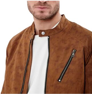 Kaporal herenjas Nino - maat S Bruin