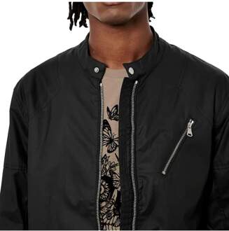 Kaporal herenjas Nygel Zwart - 2XL