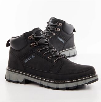 Kaporal herenlaarzen (authentiek) - maat EU 41 Zwart