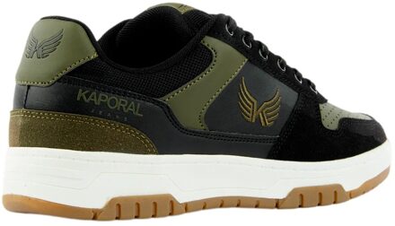 Kaporal herensneakers Arzo Donkergroen - EU 43