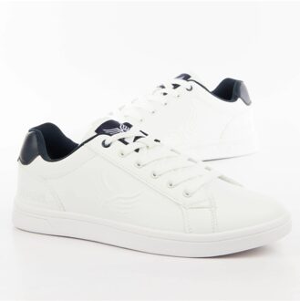 Kaporal herensneakers Darly - maat EU 45 Wit