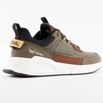 Kaporal herensneakers Dolphin - maat EU 44 Donkergroen